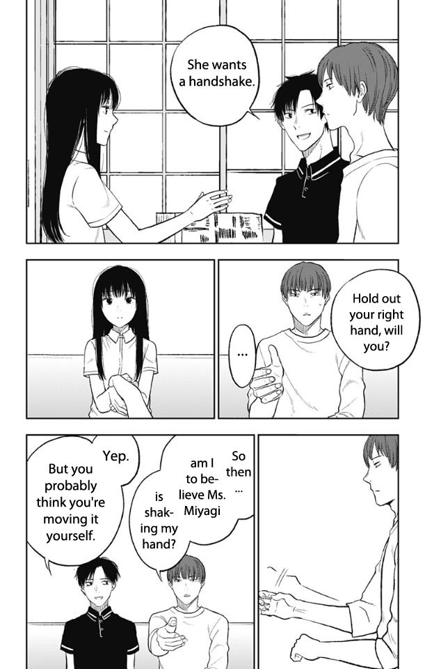 Read I sold my life for ten thousand yen per year en Manga Online