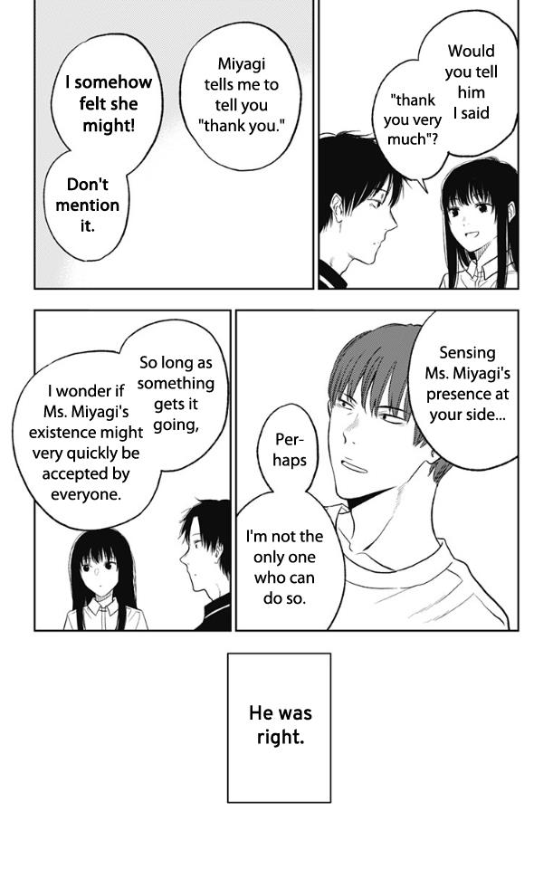 Read I sold my life for ten thousand yen per year en Manga Online