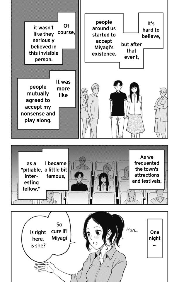 Read I sold my life for ten thousand yen per year en Manga Online