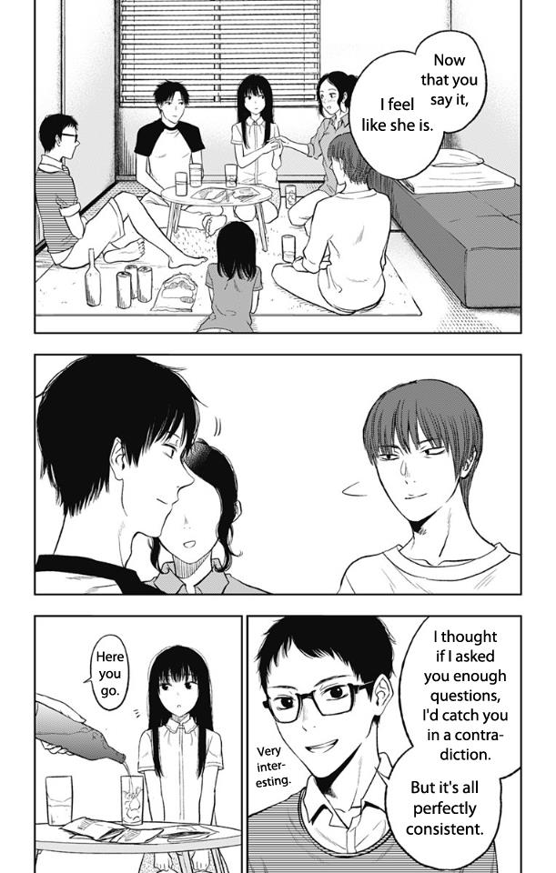 Read I sold my life for ten thousand yen per year en Manga Online