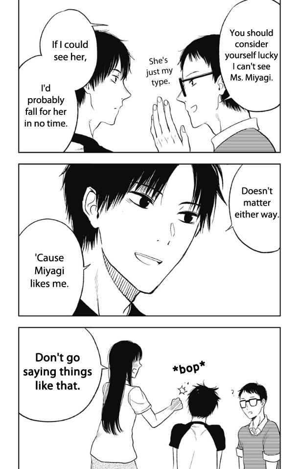 Read I sold my life for ten thousand yen per year en Manga Online