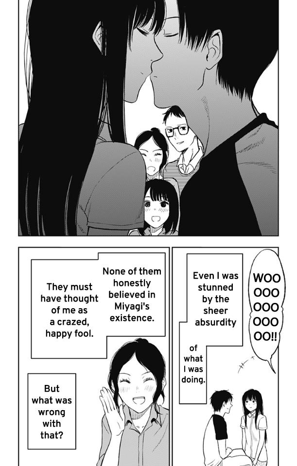 Read I sold my life for ten thousand yen per year en Manga Online
