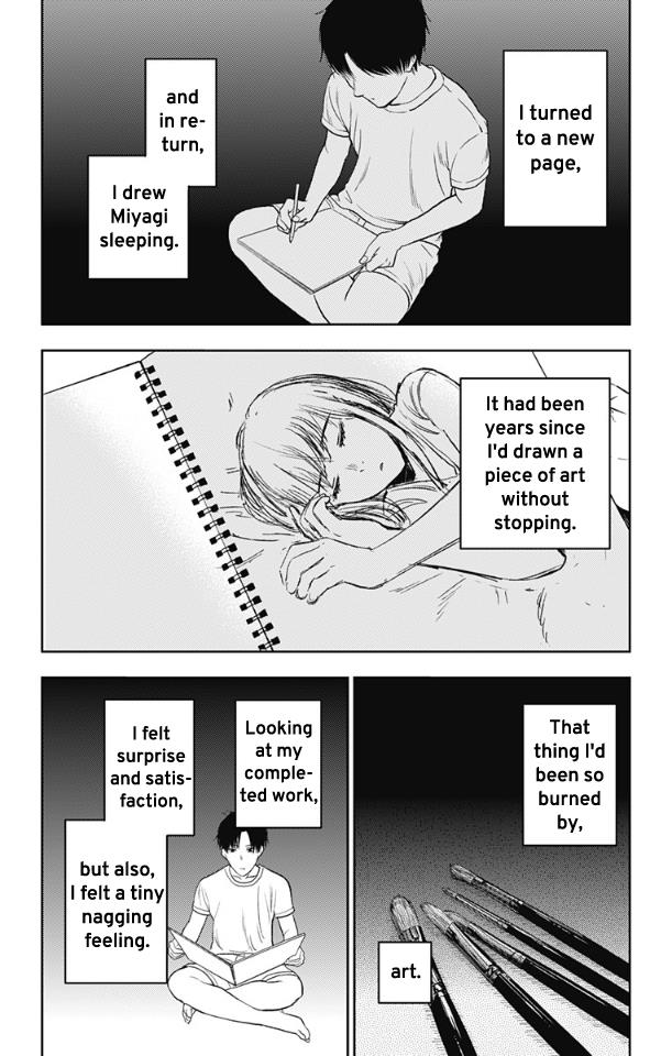 Read I sold my life for ten thousand yen per year en Manga Online