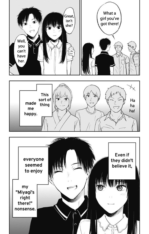 Read I sold my life for ten thousand yen per year en Manga Online