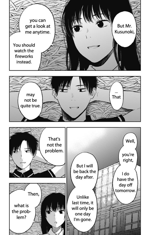 Read I sold my life for ten thousand yen per year en Manga Online