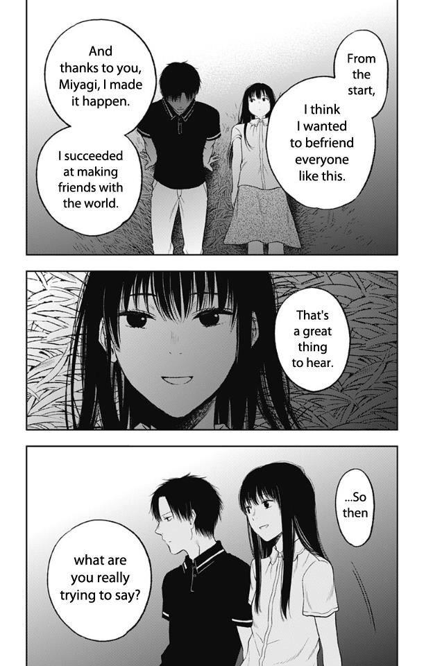 Read I sold my life for ten thousand yen per year en Manga Online