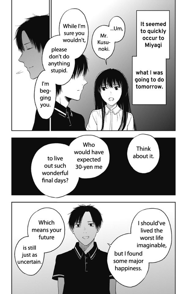Read I sold my life for ten thousand yen per year en Manga Online