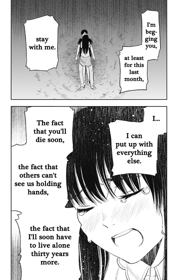 Read I sold my life for ten thousand yen per year en Manga Online