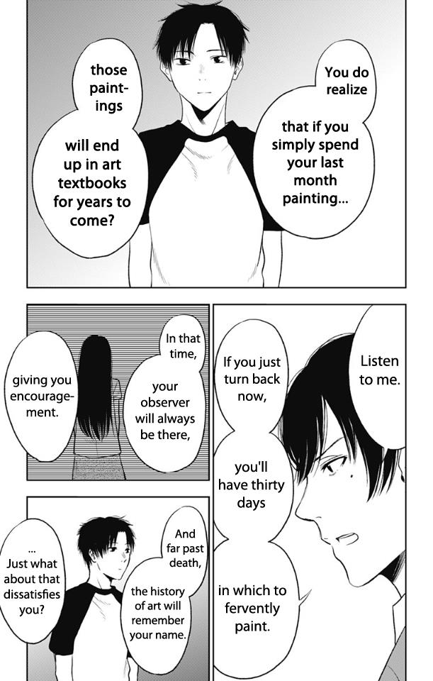 Read I sold my life for ten thousand yen per year en Manga Online