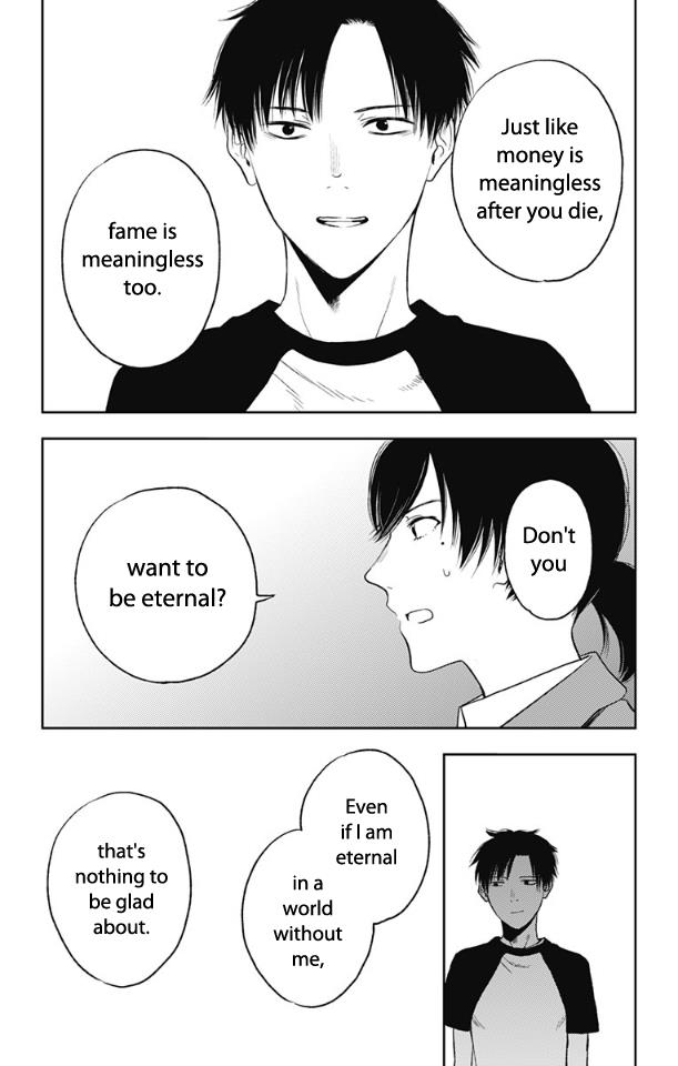 Read I sold my life for ten thousand yen per year en Manga Online