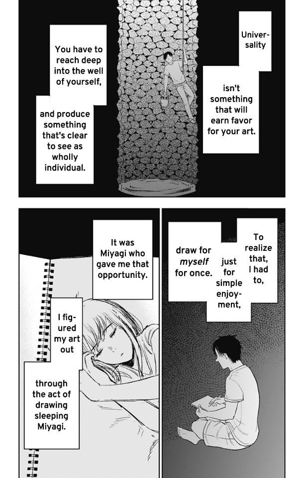 Read I sold my life for ten thousand yen per year en Manga Online