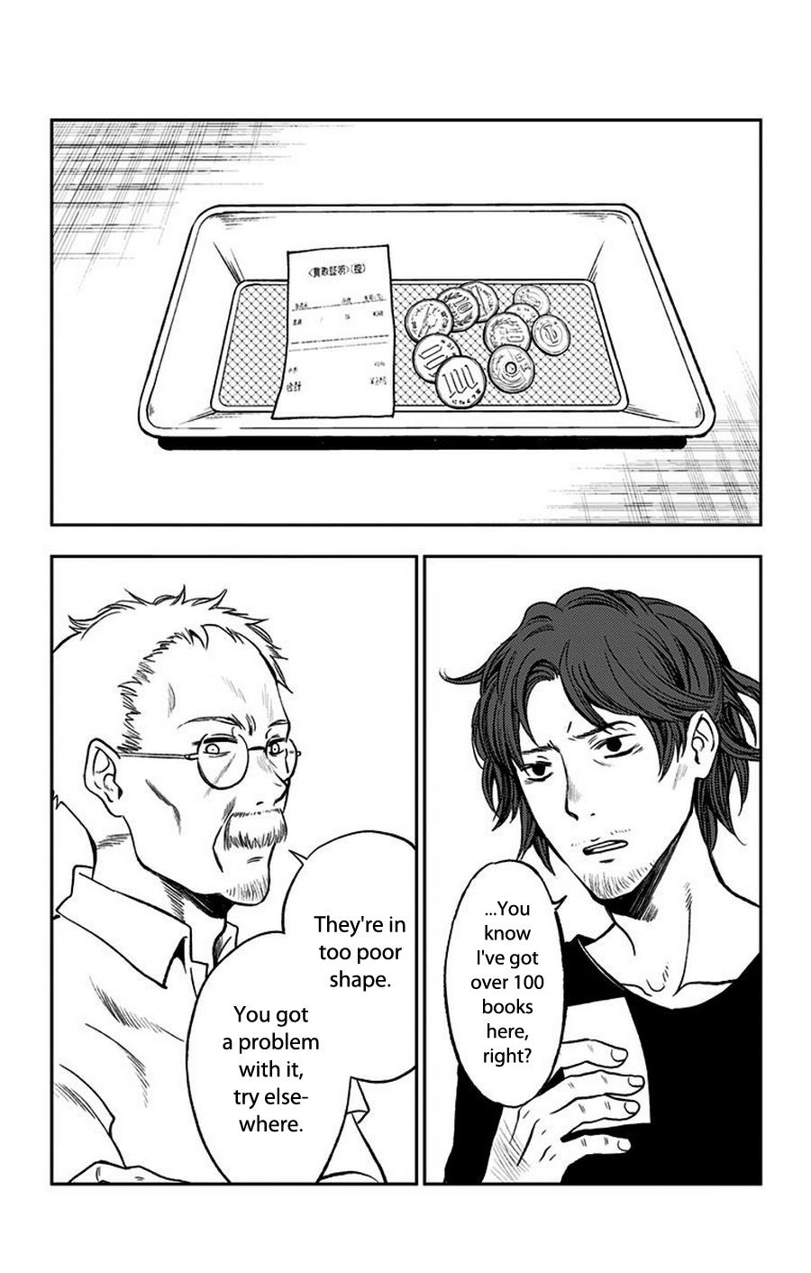 Read I sold my life for ten thousand yen per year en Manga Online