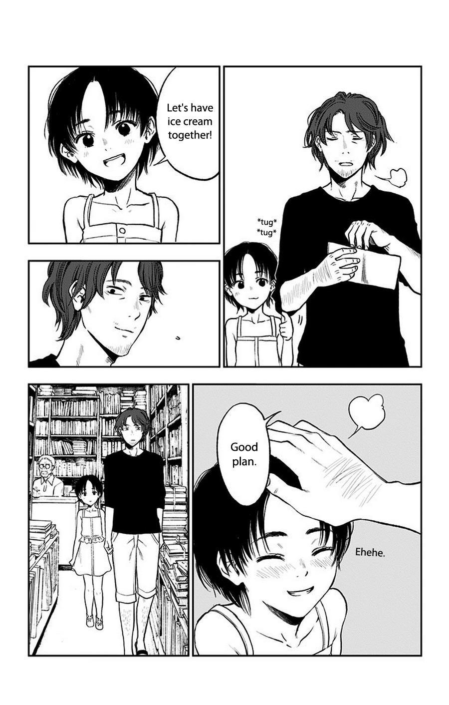 Read I sold my life for ten thousand yen per year en Manga Online