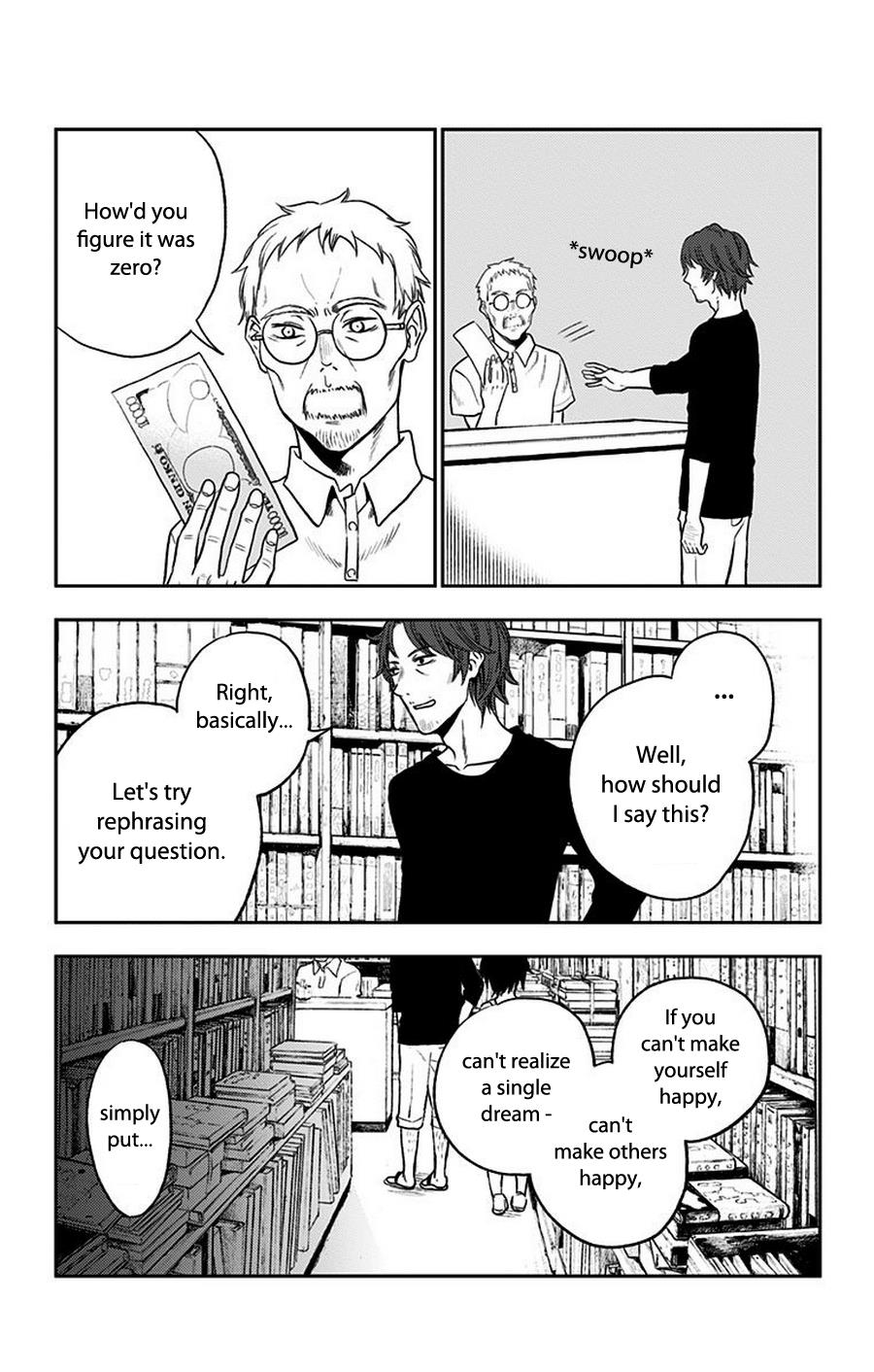 Read I sold my life for ten thousand yen per year en Manga Online