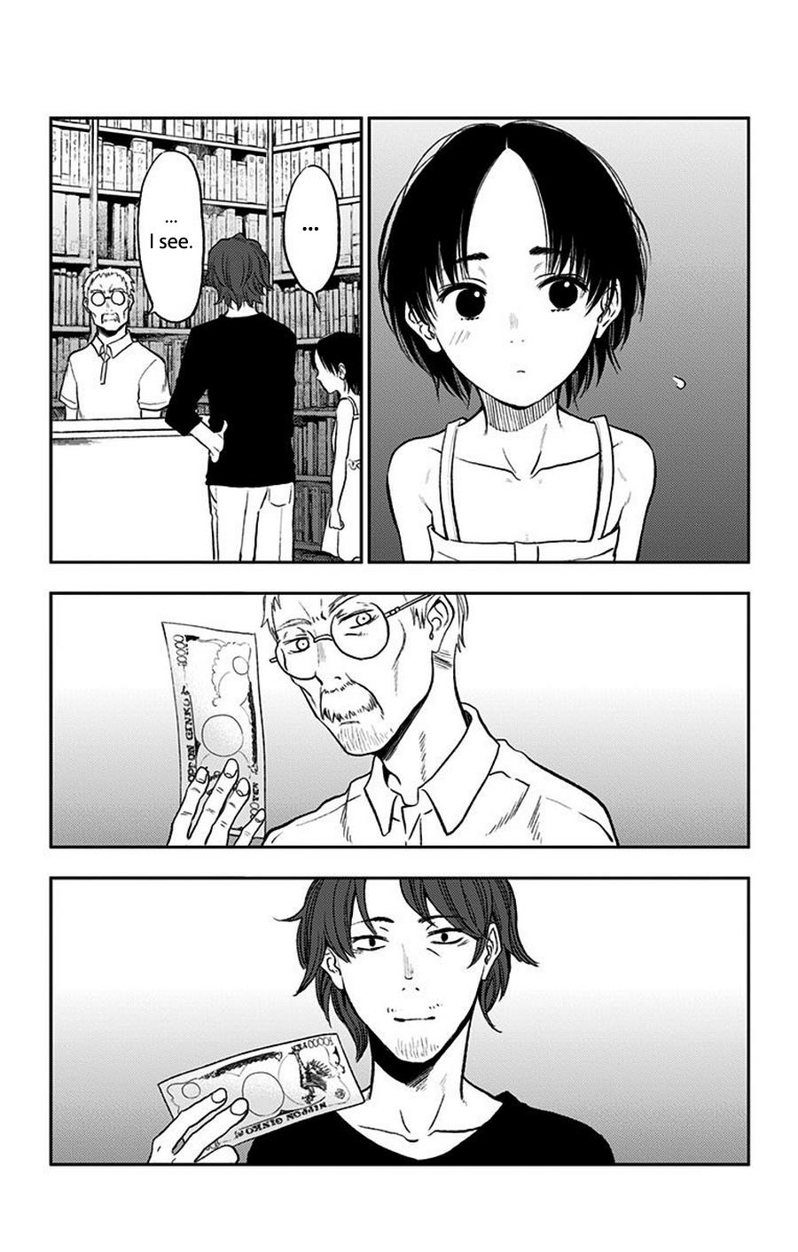 Read I sold my life for ten thousand yen per year en Manga Online