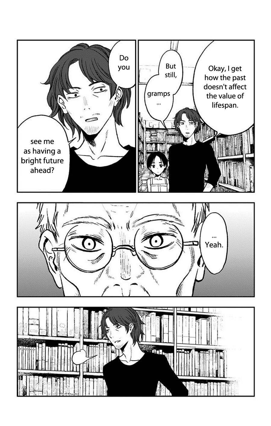Read I sold my life for ten thousand yen per year en Manga Online