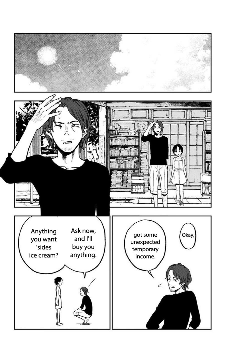 Read I sold my life for ten thousand yen per year en Manga Online