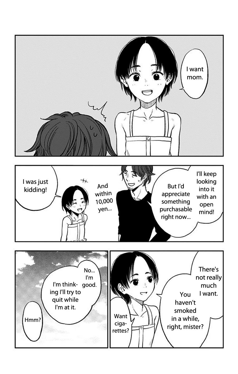 Read I sold my life for ten thousand yen per year en Manga Online
