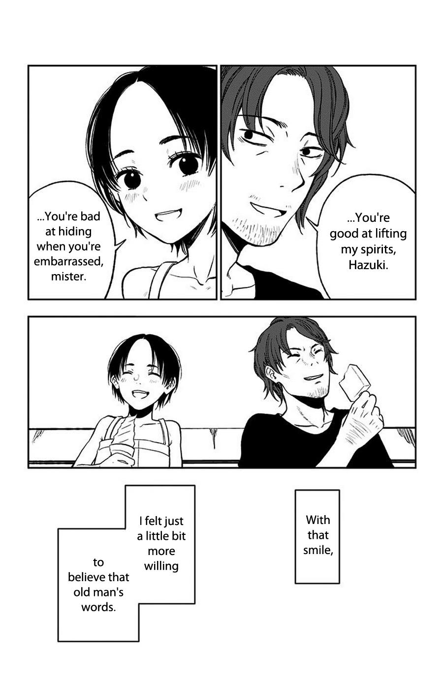 Read I sold my life for ten thousand yen per year en Manga Online