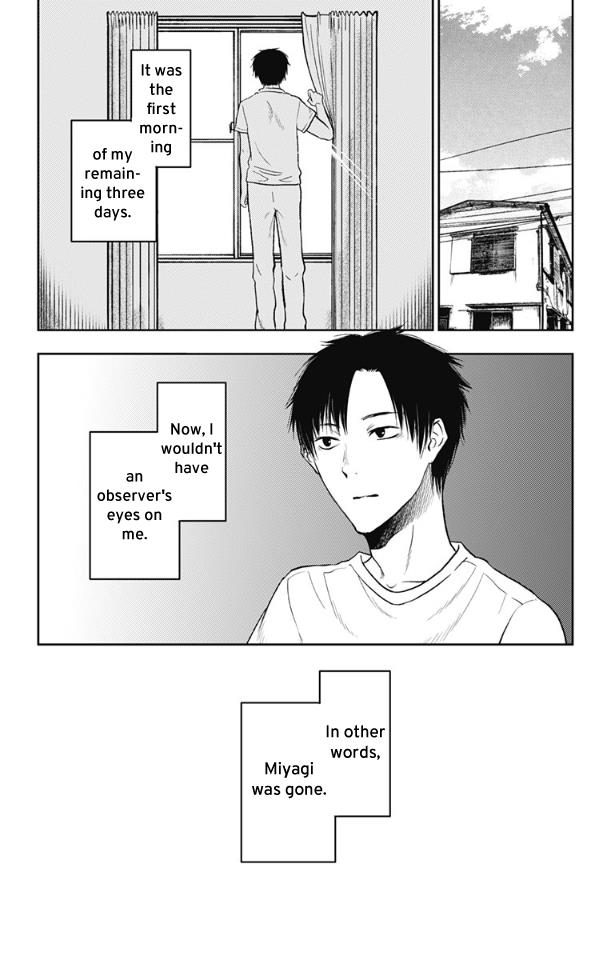 Read I sold my life for ten thousand yen per year en Manga Online