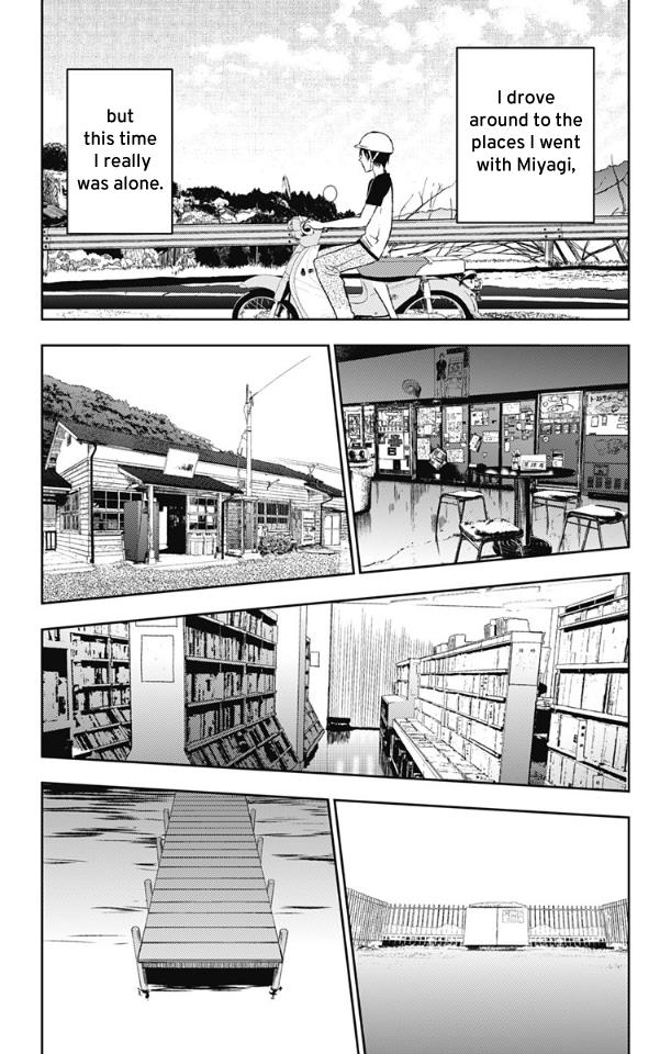 Read I sold my life for ten thousand yen per year en Manga Online