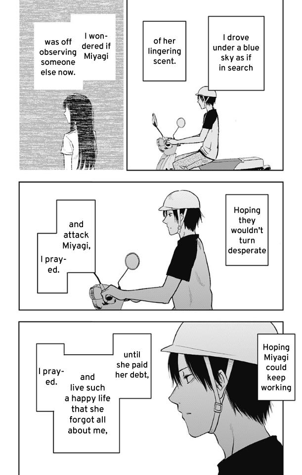 Read I sold my life for ten thousand yen per year en Manga Online