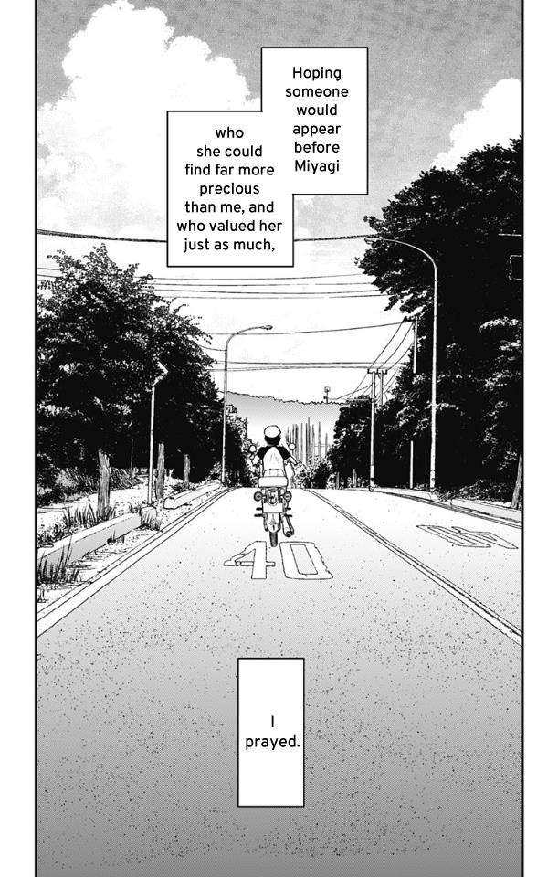 Read I sold my life for ten thousand yen per year en Manga Online