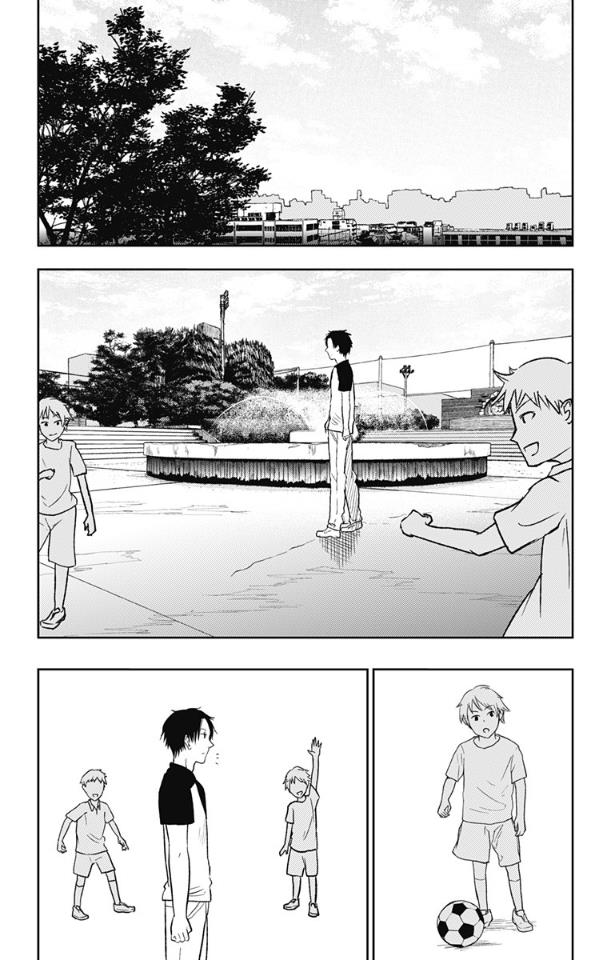 Read I sold my life for ten thousand yen per year en Manga Online