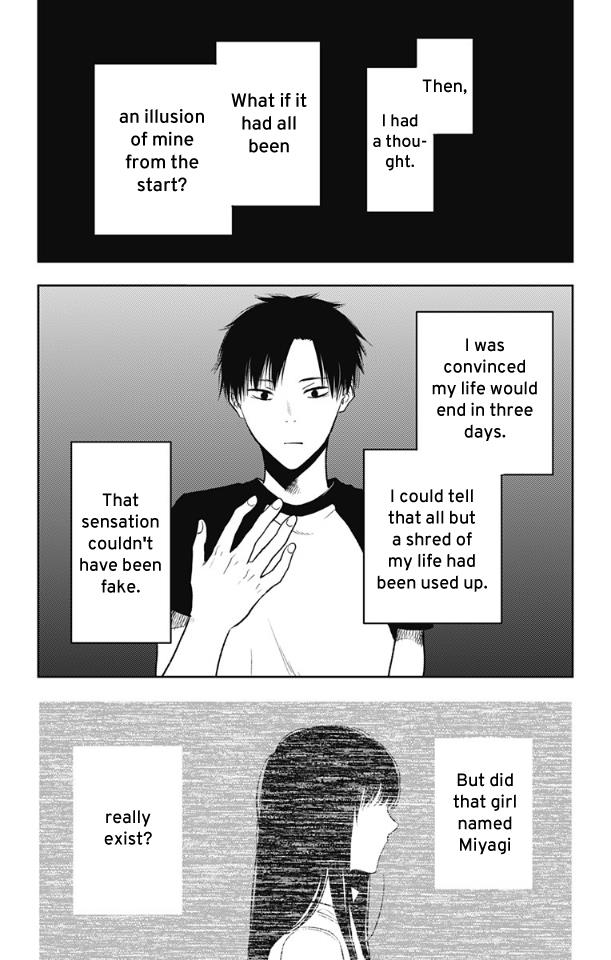 Read I sold my life for ten thousand yen per year en Manga Online