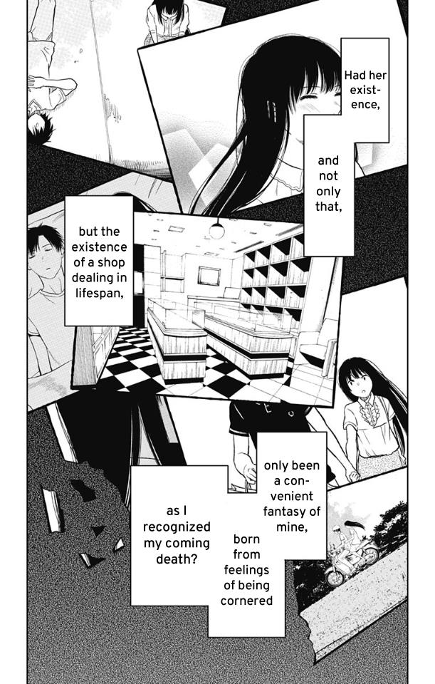 Read I sold my life for ten thousand yen per year en Manga Online