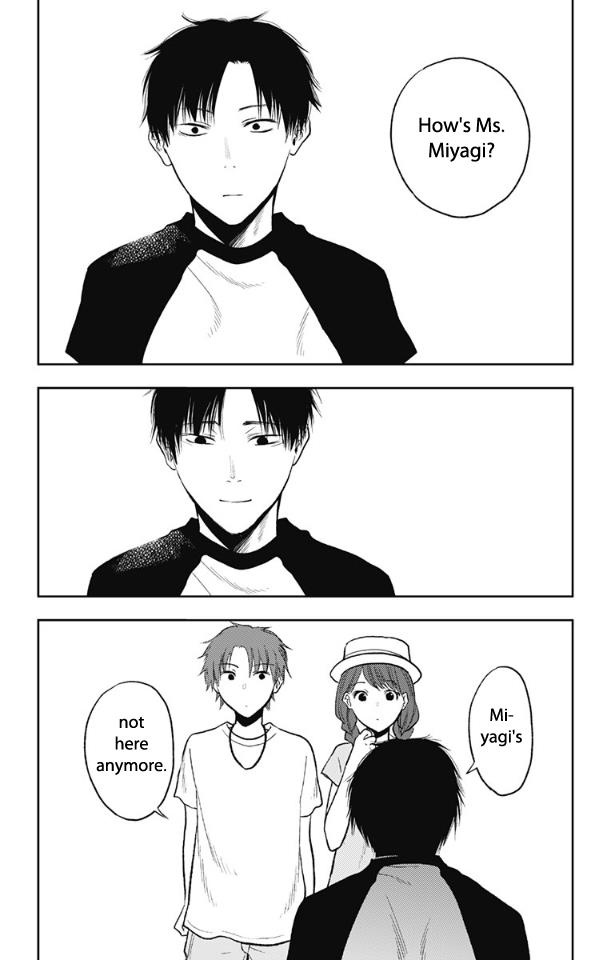 Read I sold my life for ten thousand yen per year en Manga Online