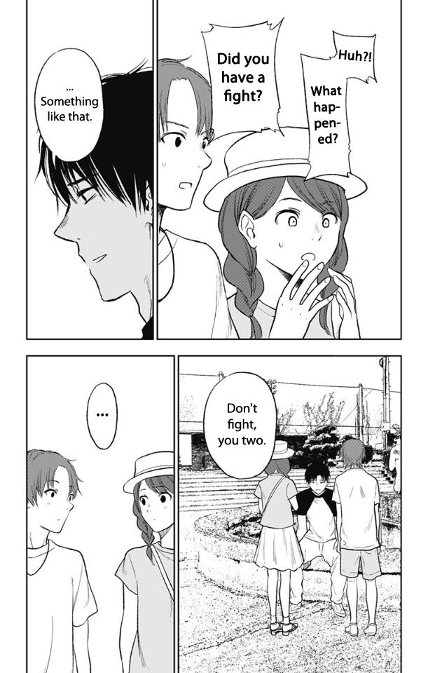Read I sold my life for ten thousand yen per year en Manga Online