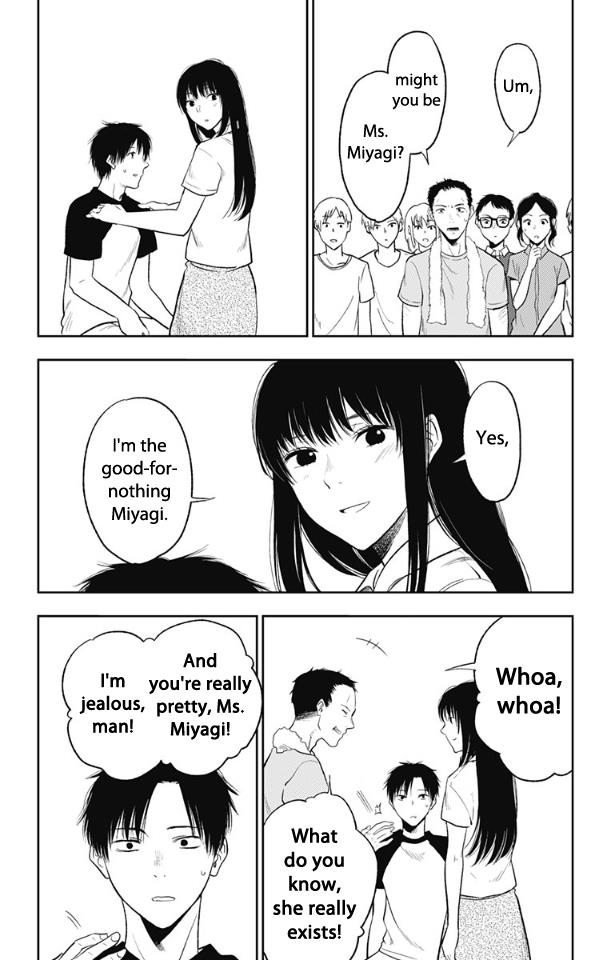 Read I sold my life for ten thousand yen per year en Manga Online