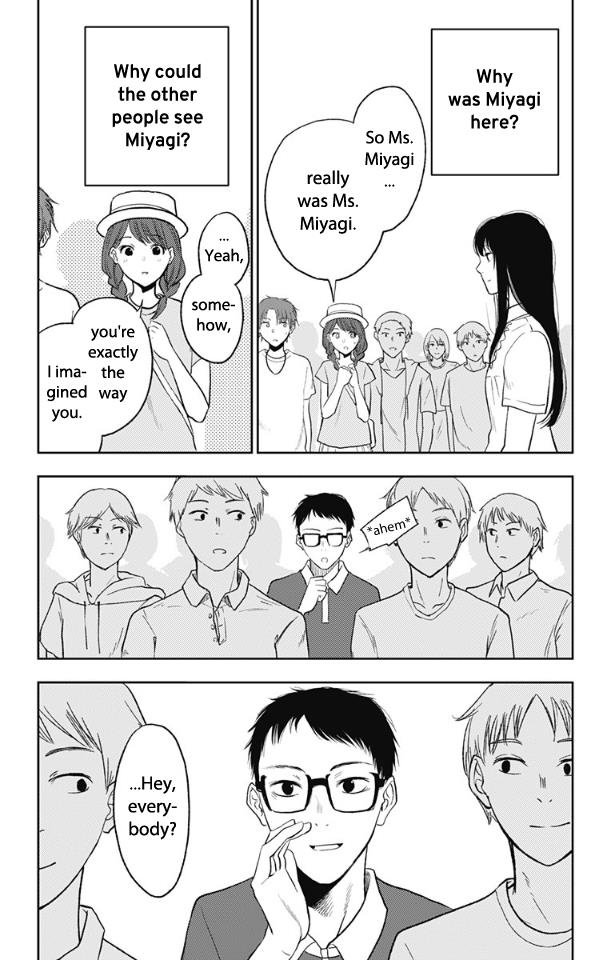 Read I sold my life for ten thousand yen per year en Manga Online