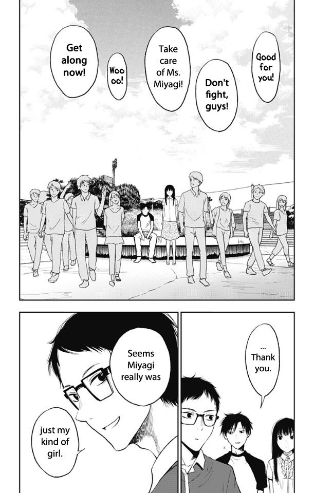 Read I sold my life for ten thousand yen per year en Manga Online