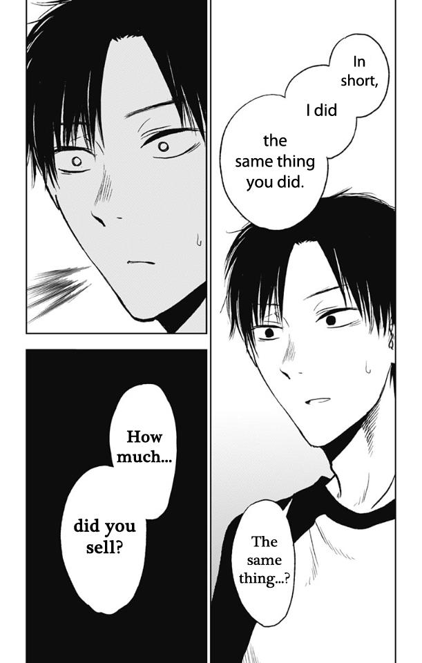 Read I sold my life for ten thousand yen per year en Manga Online