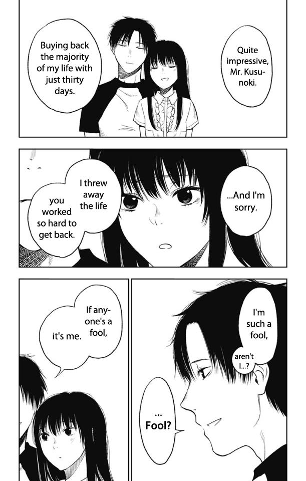 Read I sold my life for ten thousand yen per year en Manga Online