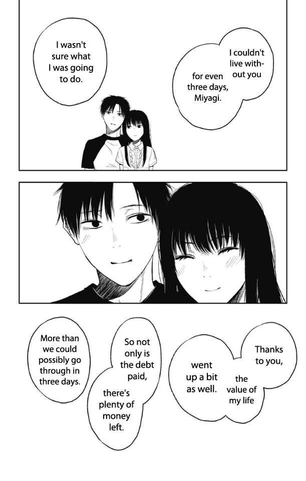 Read I sold my life for ten thousand yen per year en Manga Online