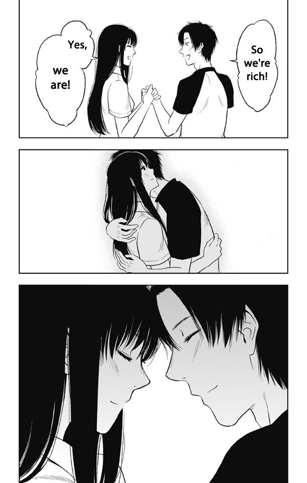 Read I sold my life for ten thousand yen per year en Manga Online