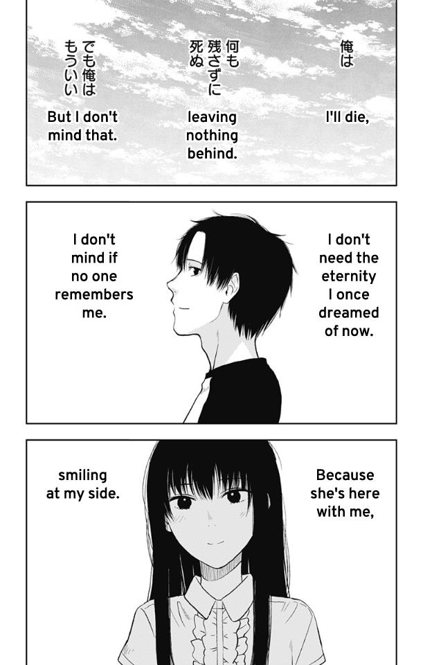 Read I sold my life for ten thousand yen per year en Manga Online