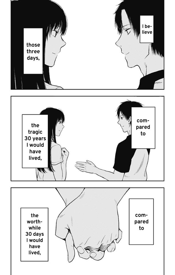 Read I sold my life for ten thousand yen per year en Manga Online