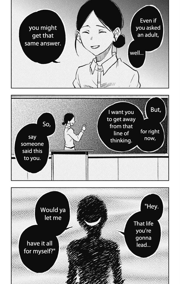 Read I sold my life for ten thousand yen per year en Manga Online
