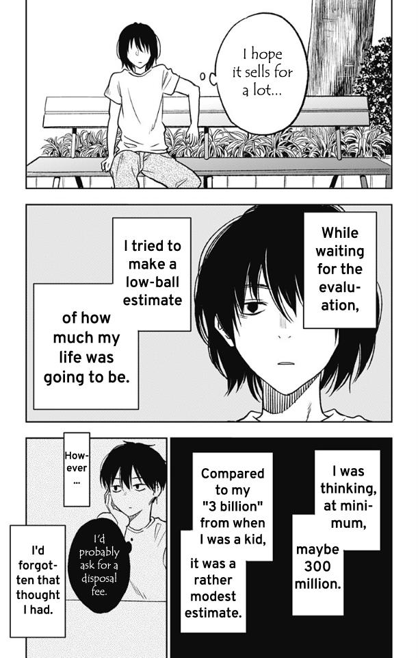 Read I sold my life for ten thousand yen per year en Manga Online