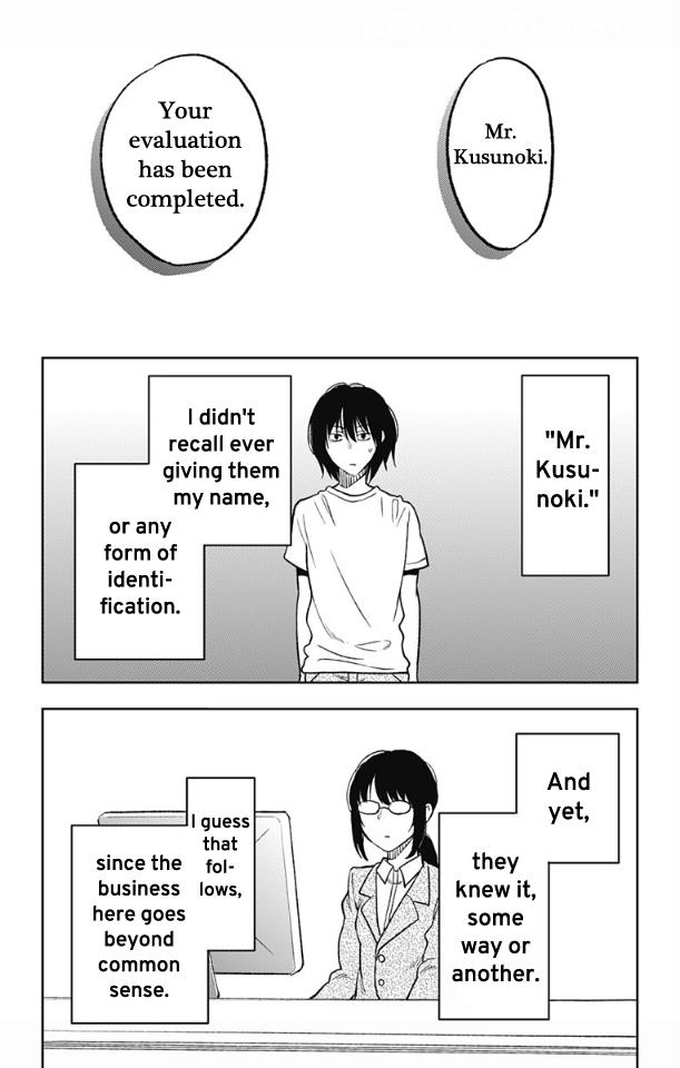 Read I sold my life for ten thousand yen per year en Manga Online