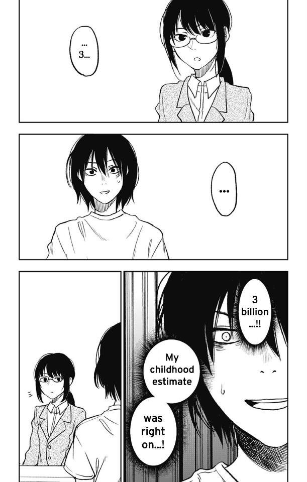 Read I sold my life for ten thousand yen per year en Manga Online