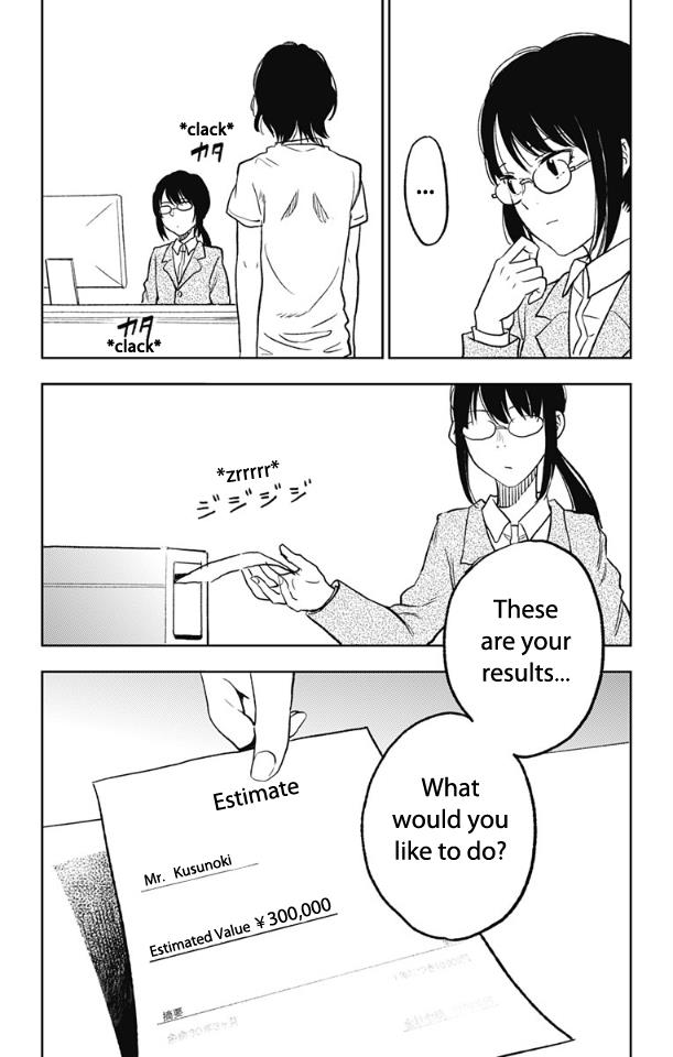 Read I sold my life for ten thousand yen per year en Manga Online