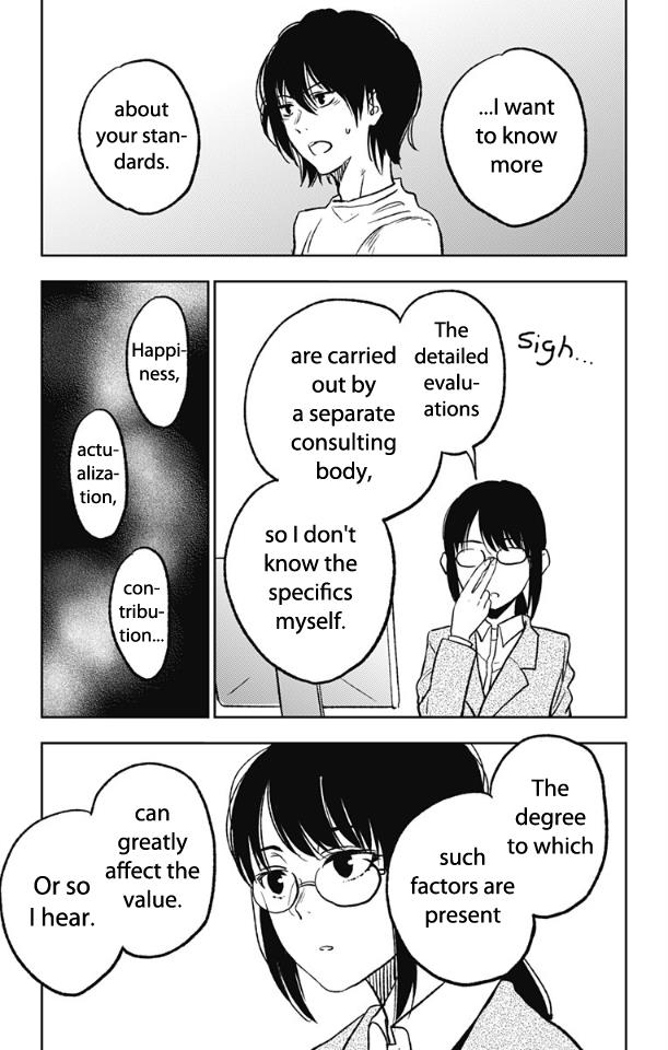 Read I sold my life for ten thousand yen per year en Manga Online