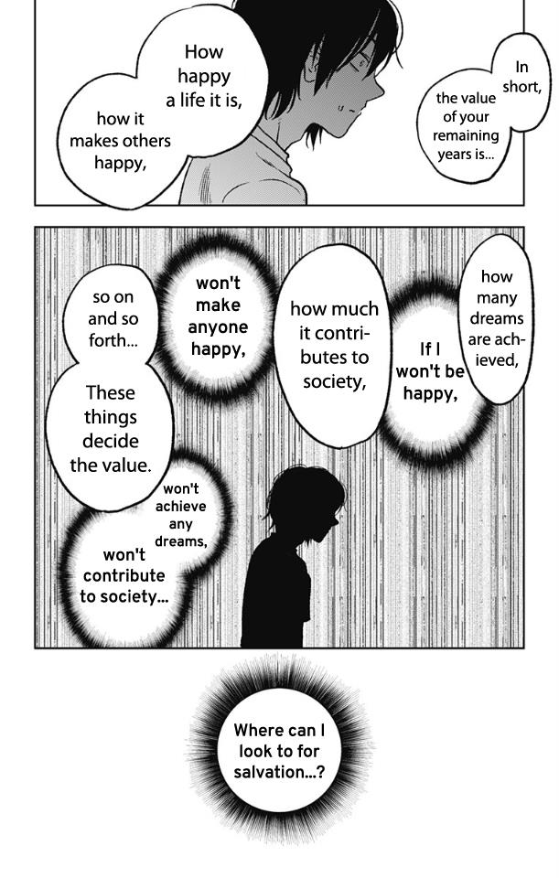 Read I sold my life for ten thousand yen per year en Manga Online