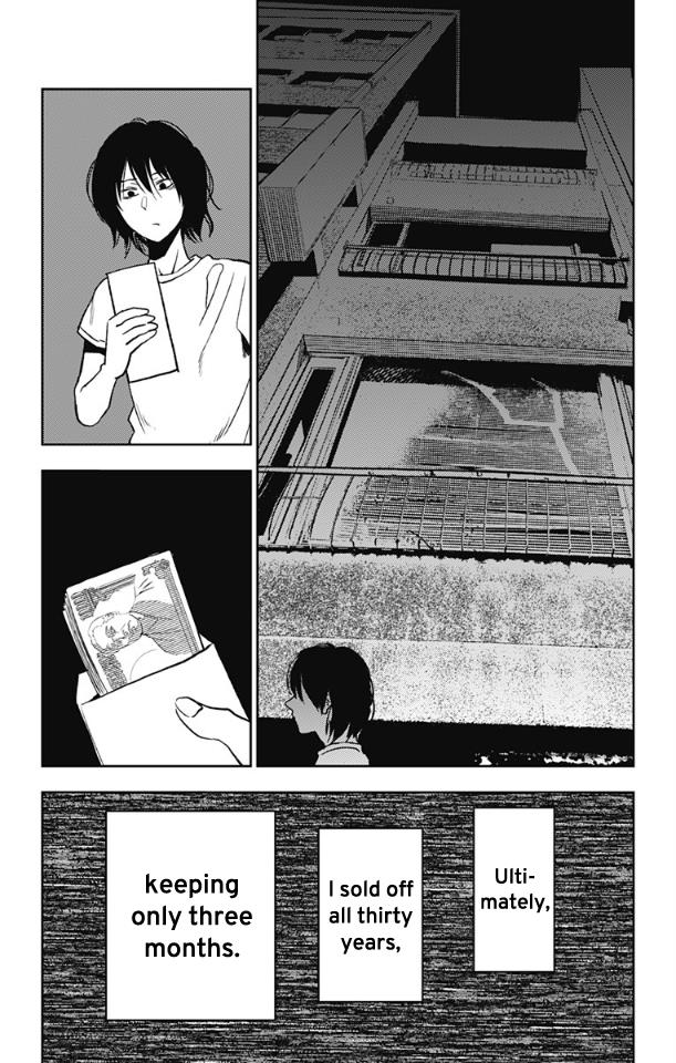 Read I sold my life for ten thousand yen per year en Manga Online