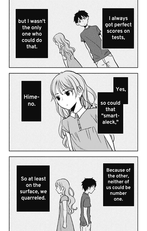 Read I sold my life for ten thousand yen per year en Manga Online